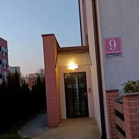 Apartman Lukrecja Kołobrzeg