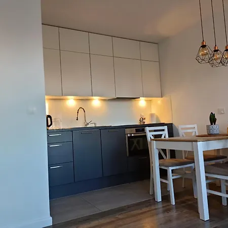 Lukrecja Apartman Kołobrzeg