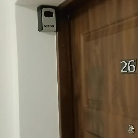 Lägenhet Lukrecja