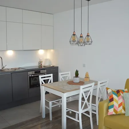 Lukrecja Apartman *