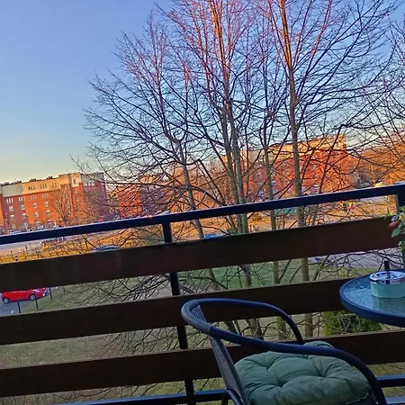 Apartman Lukrecja *