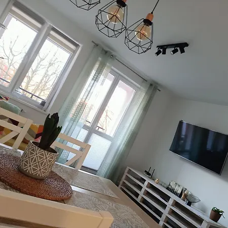 Apartman Lukrecja *