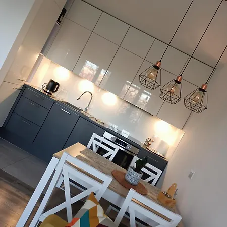 Apartman Lukrecja Kołobrzeg