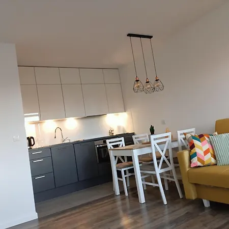 Apartman Lukrecja